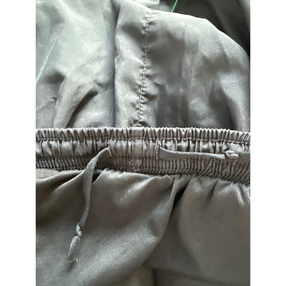 Nike Bundle (2) Running Drawstring Shorts with Built In Briefs, sz L - Picture 9 of 9